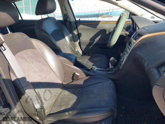 2011 Chevrolet Malibu LT w/2LT with VIN 1G1ZD5E15BF214145, listed as a IAAI auction lot 41609110 with 212,043 mi miles. Bid and sale history available at carsss.com. Image 5.