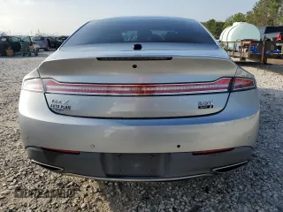 2020 Lincoln MKZ Standard with VIN 3LN6L5A91LR603843, listed as a Copart auction lot 48695455 with 48,952 mi miles and Salvage title. Bid and sale history available at DreamBid. Image 6.