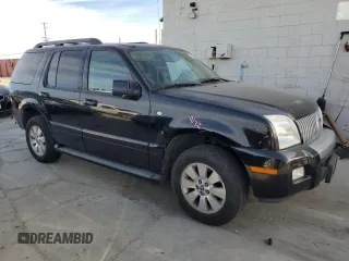 2006 Mercury Mountaineer with VIN 4M2EU37E26UJ03137, listed as a Copart auction lot 86286494 with 147,060 mi miles and Salvage Title. Bid and sale history available at carsss.com. Image 4.