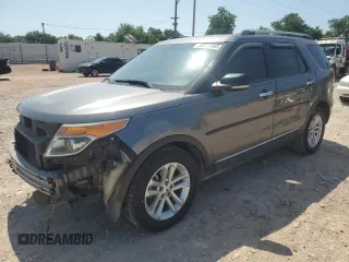 2012 Ford Explorer XLT z VIN 1FMHK7D88CGA40663, wystawiony jako Copart lot #58022965 z przebiegiem 181 413 mil mil oraz Szkoda całkowita • Salvage title. Historia ofert i sprzedaży dostępna na DreamBid. Obrazek 1.