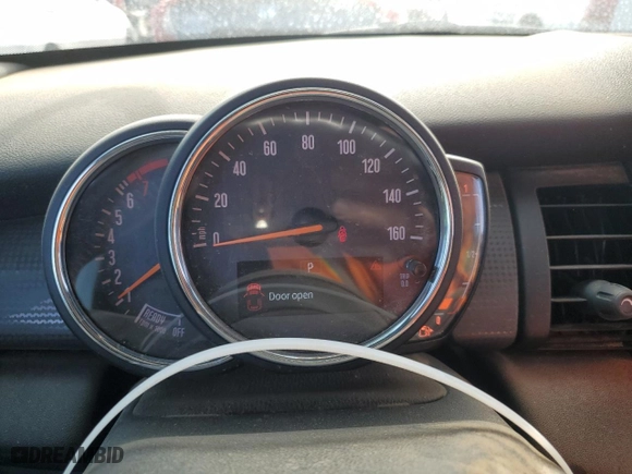2018 MINI Convertible Cooper with VIN WMWWG5C5XJ3D00672, listed as a Copart auction lot 45905045 with 73,554 mi miles and Salvage Title. Bid and sale history available at carsss.com. Image 9.