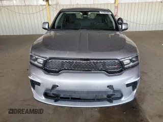 2021 Dodge Durango Pursuit with VIN 1C4SDJFT6MC720542, listed as a Copart auction lot 51865405 with Not provided miles and Salvage title. Bid and sale history available at DreamBid. Image 5.