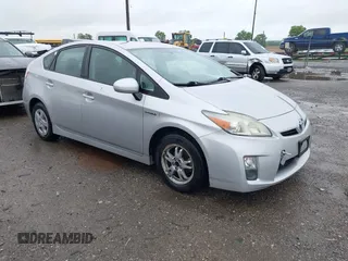 2010 Toyota Prius II with VIN JTDKN3DU9A0029958, listed as a IAAI auction lot 42237773 with 280,182 mi miles and . Bid and sale history available at DreamBid. Image 1.