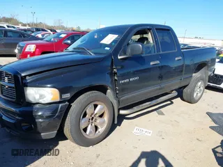 2004 Dodge 1500 SLT with VIN 1D7HU18D54J177086, listed as a IAAI auction lot 41730142 with 161,385 mi miles and . Bid and sale history available at carsss.com. Image 17.