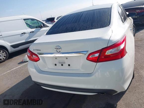2016 Nissan Altima S with VIN 1N4AL3AP7GN374990, listed as a IAAI auction lot 41964551 with 110,720 mi miles and . Bid and sale history available at DreamBid. Image 16.