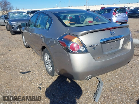 2012 Nissan Altima 2.5 with VIN 1N4AL2AP5CN500493, listed as a IAAI auction lot 41183262 with 167,653 mi miles and . Bid and sale history available at DreamBid. Image 3.