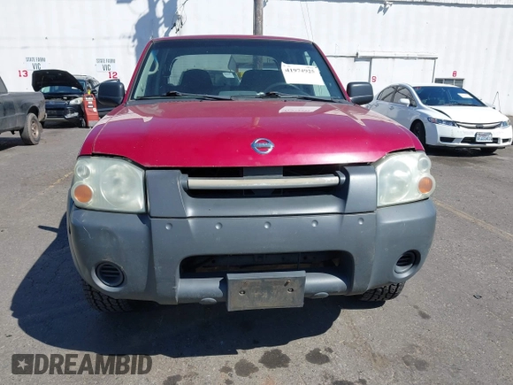 2002 Nissan Frontier XE with VIN 1N6ED29Y02C341850, listed as a IAAI auction lot 41974925 with 253,287 mi miles and . Bid and sale history available at DreamBid. Image 6.