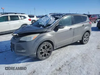 2013 Ford Escape SEL with VIN 1FMCU9H98DUA60398, listed as a Copart auction lot 45404325 with 178,112 mi miles and Clean Title. Bid and sale history available at carsss.com. Image 1.