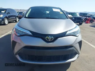 2020 Toyota C-HR LE with VIN JTNKHMBX4L1088502, listed as a IAAI auction lot 41982312 with 69,160 mi miles and . Bid and sale history available at DreamBid. Image 12.