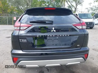 2023 Mitsubishi Eclipse Cross SE z VIN JA4ATWAA4PZ023125, wystawiony jako IAAI lot #42098853 z przebiegiem 15 511 mil mil oraz . Historia ofert i sprzedaży dostępna na DreamBid. Obrazek 17.