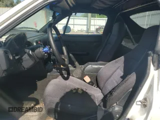 1991 Mazda MX-5 Miata Special Edition z VIN JM1NA3515M0231262, wystawiony jako Copart lot #57221675 z przebiegiem 241 670 mil mil oraz Szkoda całkowita • Salvage title. Historia ofert i sprzedaży dostępna na DreamBid. Obrazek 7.