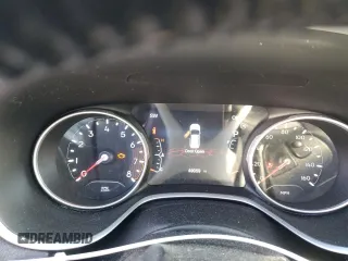 2020 Jeep Compass Sport z VIN 3C4NJDAB7LT210032, wystawiony jako Copart lot #44105245 z przebiegiem 49 059 mil mil oraz Szkoda całkowita • Salvage title. Historia ofert i sprzedaży dostępna na DreamBid. Obrazek 9.