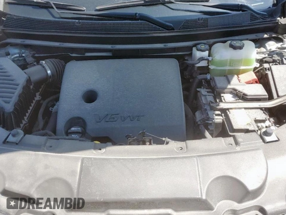 2023 Chevrolet Traverse LT Cloth with VIN 1GNERGKW6PJ235939, listed as a Copart auction lot 62305255 with 26,396 mi miles and Clean title. Bid and sale history available at DreamBid. Image 12.