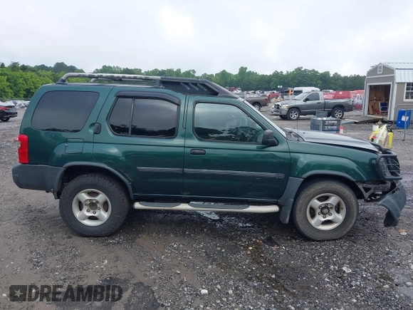 2002 Nissan Xterra XE with VIN 5N1ED28T32C546549, listed as a IAAI auction lot 42381016 with 260,686 mi miles and . Bid and sale history available at DreamBid. Image 13.