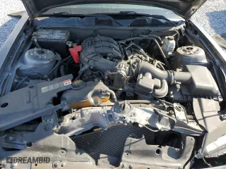 2014 Ford Mustang V6 with VIN 1ZVBP8AM5E5203414, listed as a Copart auction lot 50708555 with 134,837 mi miles and Salvage Title. Bid and sale history available at carsss.com. Image 12.