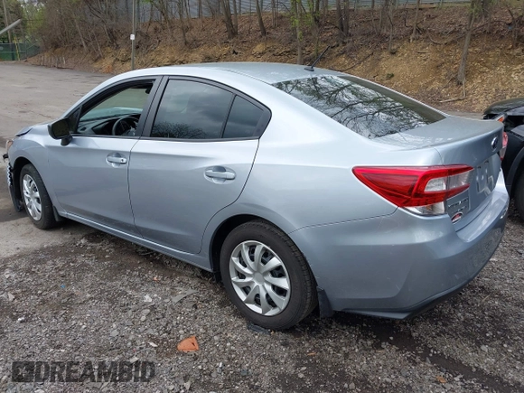 2019 Subaru Impreza с VIN 4S3GKAA6XK3607865, выставлен на аукционе IAAI как лот 42179580 с пробегом 30 355 миль миль и . История ставок и продаж доступна на DreamBid. Изображение 3.