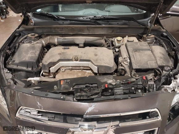 2013 Chevrolet Malibu LTZ with VIN 1G11H5SA0DF288078, listed as a IAAI auction lot 41441128 with 92,318 mi miles. Bid and sale history available at carsss.com. Image 10.