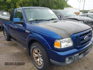 2010 Ford Ranger XLT with VIN 1FTLR4FE9APA08541, listed as a IAAI auction lot 42470236 with 157,662 mi miles and . Bid and sale history available at DreamBid. Image 1.