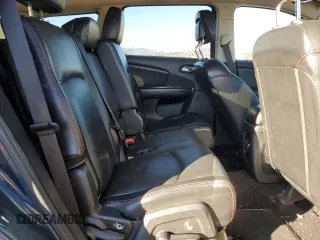 2014 Dodge Journey American Value with VIN 3C4PDCAB0ET268285, listed as a Copart auction lot 86565504 with 138,821 mi miles and Clean Title. Bid and sale history available at DreamBid. Image 11.