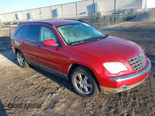 2007 Chrysler Pacifica Touring with VIN 2A8GF68X37R223966, listed as a IAAI auction lot 41786529 with 152,611 mi miles and . Bid and sale history available at DreamBid. Image 1.