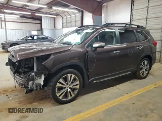 2020 Subaru Ascent Touring with VIN 4S4WMARD4L3410213, listed as a Copart auction lot 63041175 with 63,935 mi miles and Salvage title. Bid and sale history available at DreamBid. Image 1.