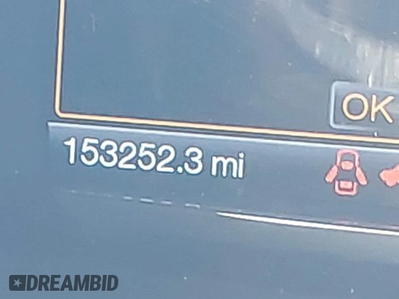 2015 Ford Taurus SEL with VIN 1FAHP2E84FG177553, listed as a IAAI auction lot 41753755 with 153,252 mi miles and . Bid and sale history available at carsss.com. Image 16.