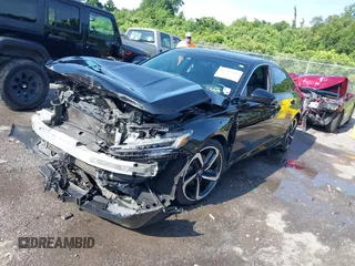 2020 Honda Accord Sport with VIN 1HGCV2F38LA002221, listed as a IAAI auction lot 42467648 with 70,638 mi miles and . Bid and sale history available at DreamBid. Image 17.