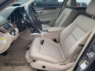 2014 Mercedes-Benz E 350 Sport with VIN WDDHF5KB2EA854735, listed as a Copart auction lot 88583415 with 99,456 mi miles and Salvage title. Bid and sale history available at DreamBid. Image 7.