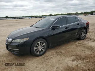 2016 Acura TLX z VIN 19UUB1F33GA012670, wystawiony jako Copart lot #52210685 z przebiegiem 125 467 mil mil oraz Czysty tytuł • Clean title. Historia ofert i sprzedaży dostępna na DreamBid. Obrazek 1.