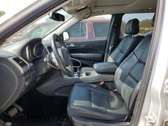 2011 Jeep Grand Cherokee 70th Anniversary with VIN 1J4RR4GG8BC713683, listed as a Copart auction lot 52532935 with 108,693 mi miles and Salvage Title. Bid and sale history available at carsss.com. Image 7.