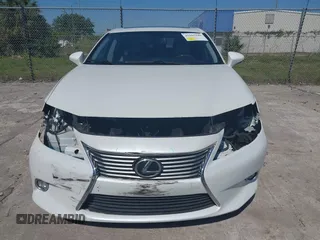 2014 Lexus ES 350 with VIN JTHBK1GG6E2108368, listed as a IAAI auction lot 41965940 with 126,880 mi miles. Bid and sale history available at carsss.com. Image 6.