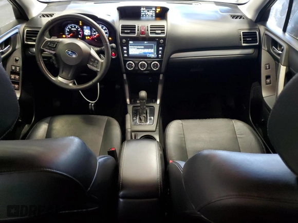 2016 Subaru Forester XT Touring with VIN JF2SJGXC7GH429342, listed as a Copart auction lot 53096615 with 102,847 mi miles and Non repairable. Bid and sale history available at DreamBid. Image 8.