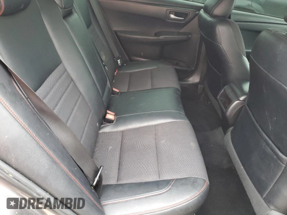 2017 Toyota Camry XLE with VIN 4T1BF1FK4HU771678, listed as a Copart auction lot 51600815 with 137,335 mi miles and Salvage Title. Bid and sale history available at carsss.com. Image 11.