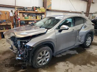 2022 Lexus NX 350h Premium z VIN 2T2GKCEZ4NC003932, wystawiony jako Copart lot #85595334 z przebiegiem 32 523 mil mil oraz Szkoda całkowita • Salvage title. Historia ofert i sprzedaży dostępna na DreamBid. Obrazek 1.