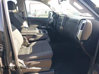 2017 Chevrolet Silverado 1500 LT with VIN 3GCPCREC5HG471758, listed as a IAAI auction lot 41991708 with 77,056 mi miles. Bid and sale history available at carsss.com. Image 5.