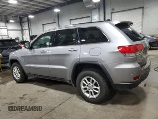 2019 Jeep Grand Cherokee Upland with VIN 1C4RJFAG1KC693956, listed as a Copart auction lot 61672925 with 139,474 mi miles and Salvage title. Bid and sale history available at DreamBid. Image 2.