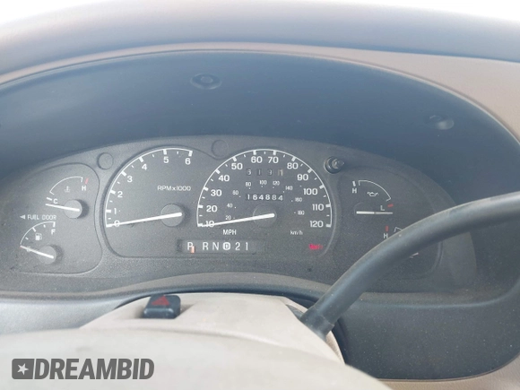 2001 Ford Explorer with VIN 1FMZU65P51ZA66654, listed as a IAAI auction lot 41867005 with 164,884 mi miles and . Bid and sale history available at DreamBid. Image 7.