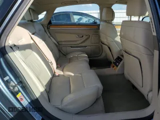 2008 Audi A8 4.2L with VIN WAUMV94E78N009318, listed as a Copart auction lot 44746145 with 113,293 mi miles and Clean title. Bid and sale history available at DreamBid. Image 10.