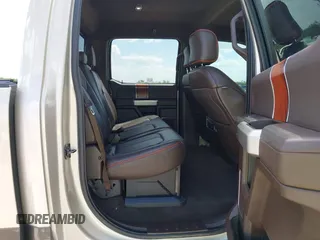 2017 Ford F-250 Lariat with VIN 1FT7W2B60HED84497, listed as a IAAI auction lot 42412777 with 98,934 mi miles and . Bid and sale history available at DreamBid. Image 8.