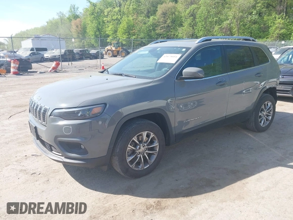 2020 Jeep Cherokee Altitude with VIN 1C4PJMLXXLD505262, listed as a IAAI auction lot 42075051 with 68,743 mi miles and . Bid and sale history available at DreamBid. Image 17.