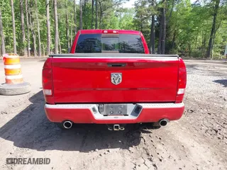 2009 Dodge Ram 1500 Sport with VIN 1D3HB13T69S810041, listed as a IAAI auction lot 42115359 with 209,200 mi miles. Bid and sale history available at carsss.com. Image 16.