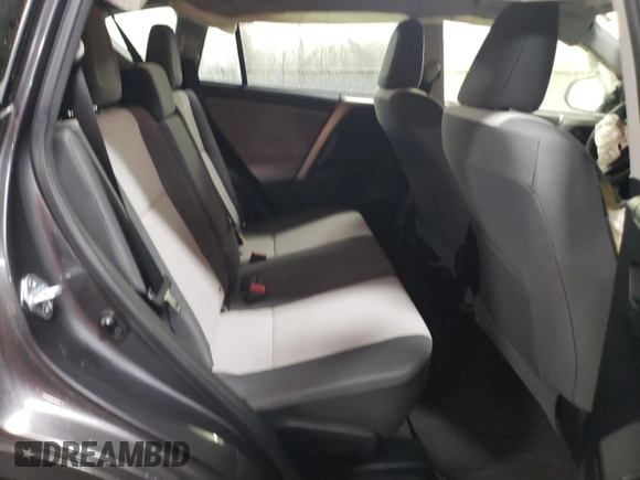 2015 Toyota RAV4 LE with VIN JTMBFREV4FJ036390, listed as a Copart auction lot 46738035 with 39,178 mi miles and Salvage Title. Bid and sale history available at DreamBid. Image 10.