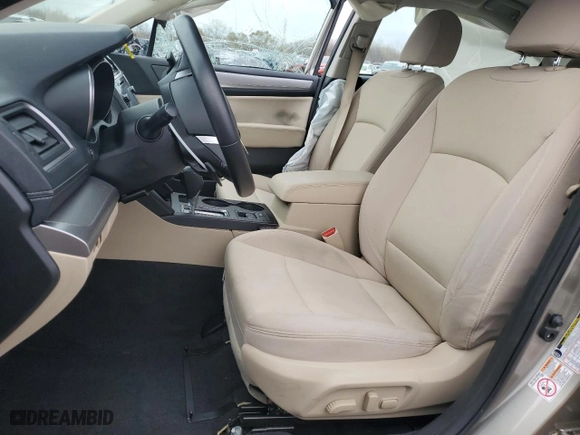 2019 Subaru Legacy Premium with VIN 4S3BNAF67K3013793, listed as a Copart auction lot 81898954 with 24,824 mi miles and Salvage Title. Bid and sale history available at carsss.com. Image 7.