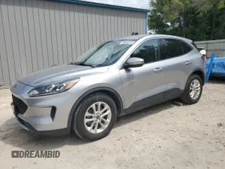 2021 Ford Escape SE Hybrid z VIN 1FMCU0BZ9MUA58048, wystawiony jako Copart lot #53644515 z przebiegiem 64 730 mil mil oraz Szkoda całkowita • Salvage title. Historia ofert i sprzedaży dostępna na DreamBid. Obrazek 1.