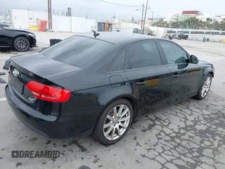 2009 Audi A4 Premium с VIN WAULF78K09N027738, выставлен на аукционе IAAI как лот 42202789 с пробегом 166 232 миль миль и . История ставок и продаж доступна на DreamBid. Изображение 4.