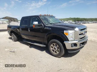 2016 Ford F-250 Lariat z VIN 1FT7W2B64GEC81386, wystawiony jako Copart lot #56113494 z przebiegiem 34 290 mil mil oraz Szkoda całkowita • Salvage title. Historia ofert i sprzedaży dostępna na DreamBid. Obrazek 4.