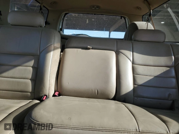 2002 Ford Excursion Limited with VIN 1FMNU43S02EA53250, listed as a Copart auction lot 64440355 with 229,939 mi miles and Clean title. Bid and sale history available at DreamBid. Image 10.