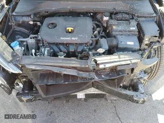 2019 Hyundai Kona SE with VIN KM8K1CAA8KU346402, listed as a Copart auction lot 46371235 with 32,146 mi miles and Salvage Title. Bid and sale history available at carsss.com. Image 12.