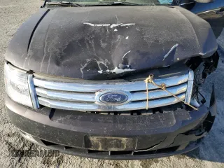 2008 Ford Taurus SEL with VIN 1FAHP24W98G161951, listed as a Copart auction lot 86350984 with 87,935 mi miles and Salvage Title. Bid and sale history available at carsss.com. Image 11.