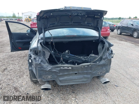2018 Kia Optima SX with VIN 5XXGW4L24JG189561, listed as a IAAI auction lot 42308930 with 127,908 mi miles and . Bid and sale history available at DreamBid. Image 6.